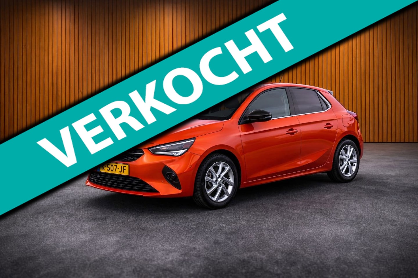 Opel Corsa - 1.2 Turbo Elegance PDC, Digi, Camera - AutoWereld.nl