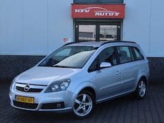 Opel Zafira - 1.8 Executive 7 persoons LM airco *apk 01-2027
