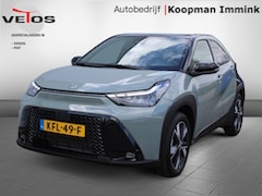 Toyota Aygo X - Hybrid 115 pulse + Easy Pack