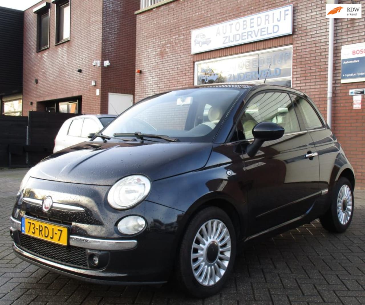 Fiat 500 - 0.9 TwinAir Pop 0.9 TwinAir Pop - AutoWereld.nl