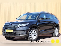 Skoda Kodiaq - 1.5 TSI Bus. Ed. 7peroons org.NL trekhaak digitaal-dashboard camera stoelverw