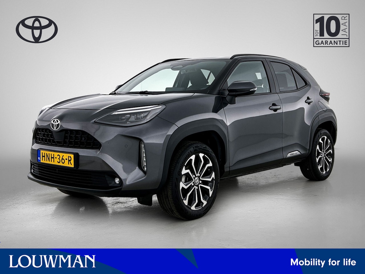 Toyota Yaris Cross - 1.5 Hybrid 115 First Edition + Comfort Pack | Dealeronderhouden | Stoel + Stuurverwarming - AutoWereld.nl