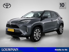 Toyota Yaris Cross - 1.5 Hybrid 115 First Edition + Comfort Pack | Dealeronderhouden | Stoel + Stuurverwarming