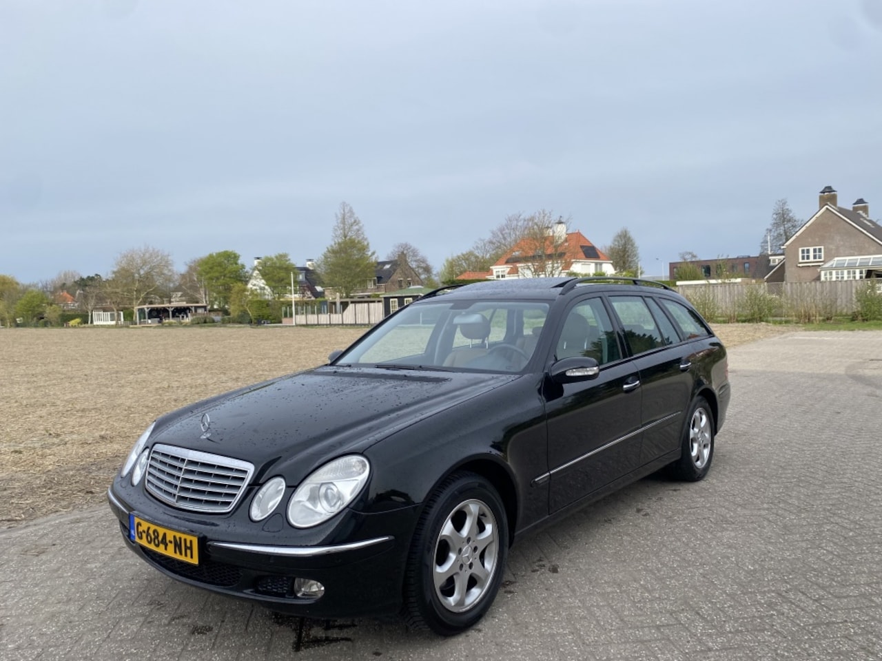 Mercedes-Benz E-klasse Combi - 320 Avantgarde 320 Avantgarde - AutoWereld.nl