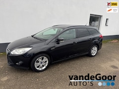Ford Focus Wagon - 1.0 EcoBoost Trend, '13, 163000 km, in een keurige staat