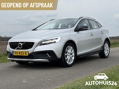 Volvo V40 Cross Country - 1.5 T3 Nordic+ 2017 LED NAVI PDC STOELVERWARMING
