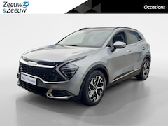 Kia Sportage - 1.6i Turbo MHEV Navi | Stoelverwarming & Ventilatie | Schuifkanteldak | Leder | 18 inch Li