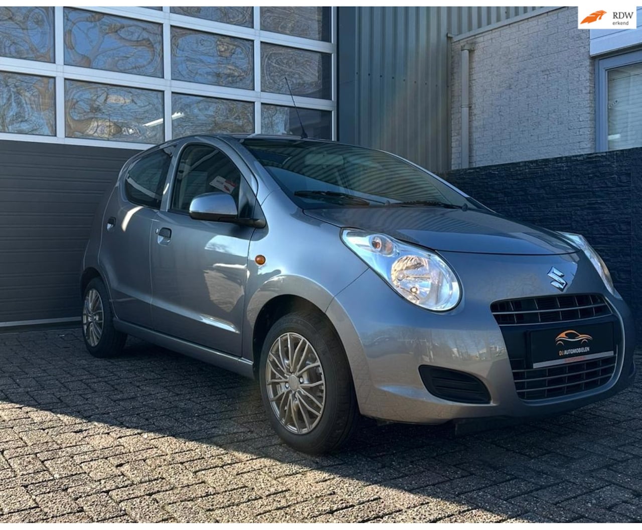 Suzuki Alto - 1.0 Comfort EASSS 1.0 Comfort EASSS - AutoWereld.nl