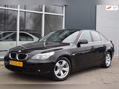 BMW 5-serie - 525i | Airco | Cruise | APK 11-2026
