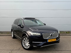 Volvo XC90 - 2.0 D5 AWD Inscription (bj 2019) BTW|7P|235PK|PANO|H&K|BLIS|VOL