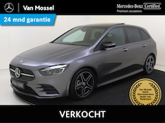 Mercedes-Benz B-klasse - 180 AMG Line Facelift /Panoramadak /Nightpakket /18 Inch /14.403 KM