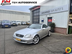 Mercedes-Benz SLK-klasse - 200 K