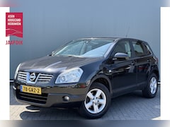 Nissan Qashqai - BWJ 2008 1.6 115 PK Acenta CLIMA | CRUISE | LMV | TREKHAAK | ISOFIX