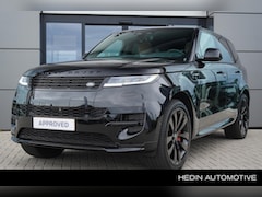 Land Rover Range Rover Sport - P550e Autobiography | Caraway Interieur | Elektrische Trekhaak | BTW