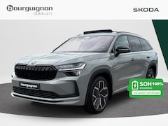 Skoda Kodiaq - 1.5 TSI PHEV Sportline Business |204 pk | Trekhaak | A-Camera | ACC | Side Assist | Pano d