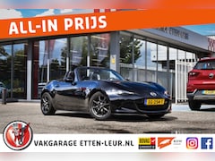 Mazda MX-5 - 1.5 SkyActiv GT-M | Bose | Navi