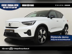 Volvo EX40 - SINGLE MOTOR EXTENDED RANGE ULTRA 82 kWh *FULL OPTIONS* -PANO.DAK|PIXEL.LED|20"|HARMAN/KAR