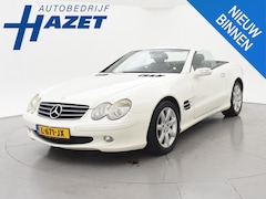 Mercedes-Benz SL-klasse Cabrio - 350 *66.102 KM* + CAMERA | CARPLAY | LEDER | STOELVERW
