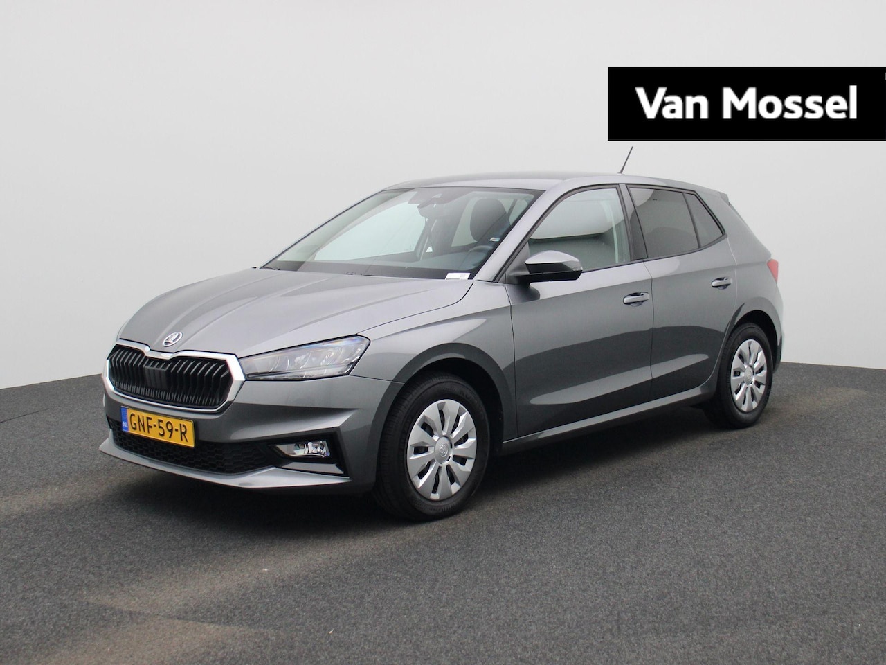 Skoda Fabia - 1.0 TSI Business Edition 115 PK | Automaat | | LED Koplampen | Navigatie | Apple Carplay/A - AutoWereld.nl