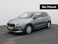 Skoda Fabia - 1.0 TSI Business Edition 115 PK | Automaat | | LED Koplampen | Navigatie | Apple Carplay/A