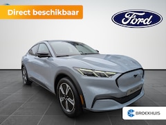 Ford Mustang Mach-E - RWD 75kWh 268pk | *Direct leverbaar | € 6.500, - prijsverlaging | 2, 99% financieren |