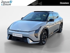 Kia EV4 - GT-PlusLine 81.4 kWh | 17% bijtelling | 584 km WLTP-actieradius | Dodehoek camera | 360 ca
