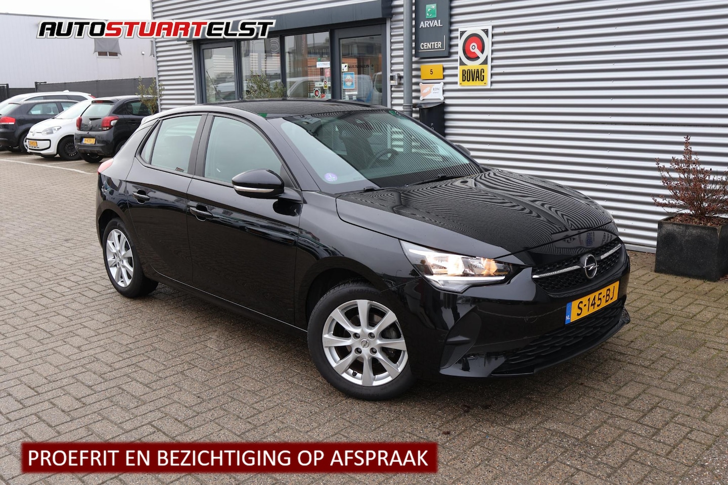 Opel Corsa - 1.2 Edition 1e Eigenaar | Volledig onderh | BTW | NAP | Stoel+Stuurverwarming | Carplay | - AutoWereld.nl