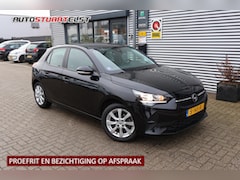 Opel Corsa - 1.2 Edition 1e Eigenaar | Volledig onderh | BTW | NAP | Stoel+Stuurverwarming | Carplay |