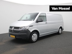 Volkswagen Transporter - 2.0 TDI L2H1 150PK | Multifuntioneel Stuurwiel | Airco | Alarm | Parkeerhulp Achter | Crui