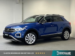 Volkswagen T-Roc - 1.5 TSI Style | CARPLAY | ACC | 1e-EIG | ALL-SEASONS |