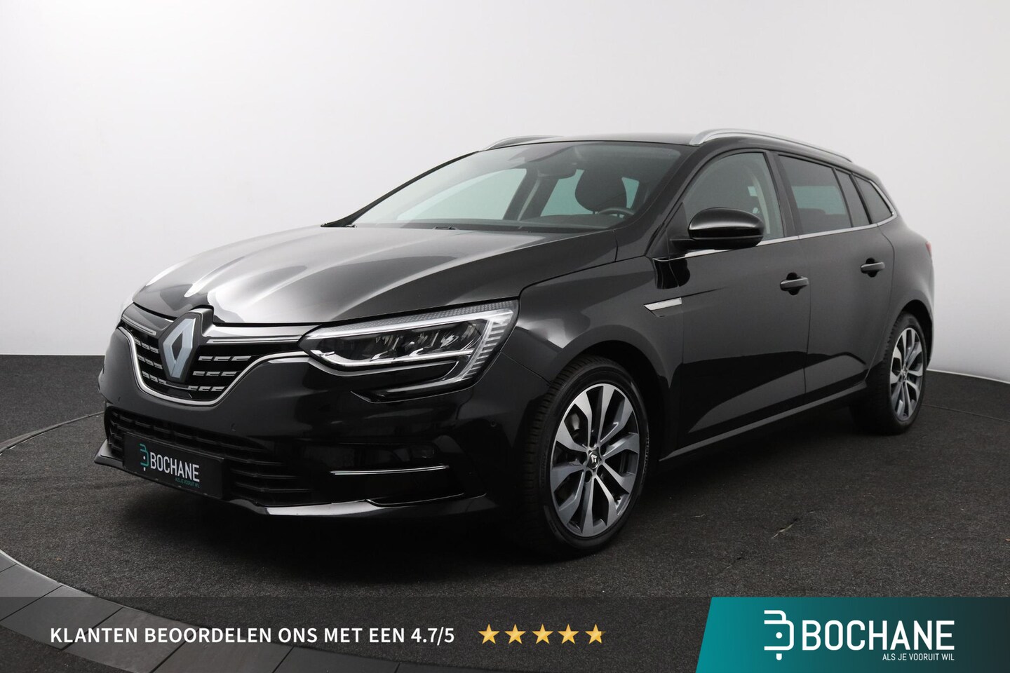 Renault Mégane Estate - 1.3 TCe 140 EDC Techno | Automaat | Trekhaak | - AutoWereld.nl