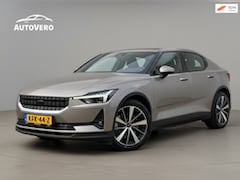 Polestar 2 - 2 Long Range Dual Motor 78 kWh|SOH 90%|Memory|360 camera|Adaptive|Dodehoek