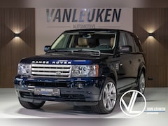 Land Rover Range Rover Sport - HSE 3JR fiscaal voordeel