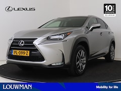 Lexus NX - 300h AWD Luxury Line | Keyless entry | LED Verlichting | Stoelverwarming |