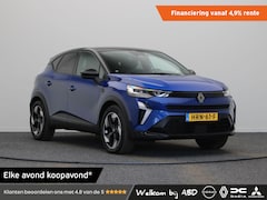 Renault Captur - 1.6 E-Tech full hybrid 145 techno | Clima | Navigatie | Stoel en stuur verwarming | Achter