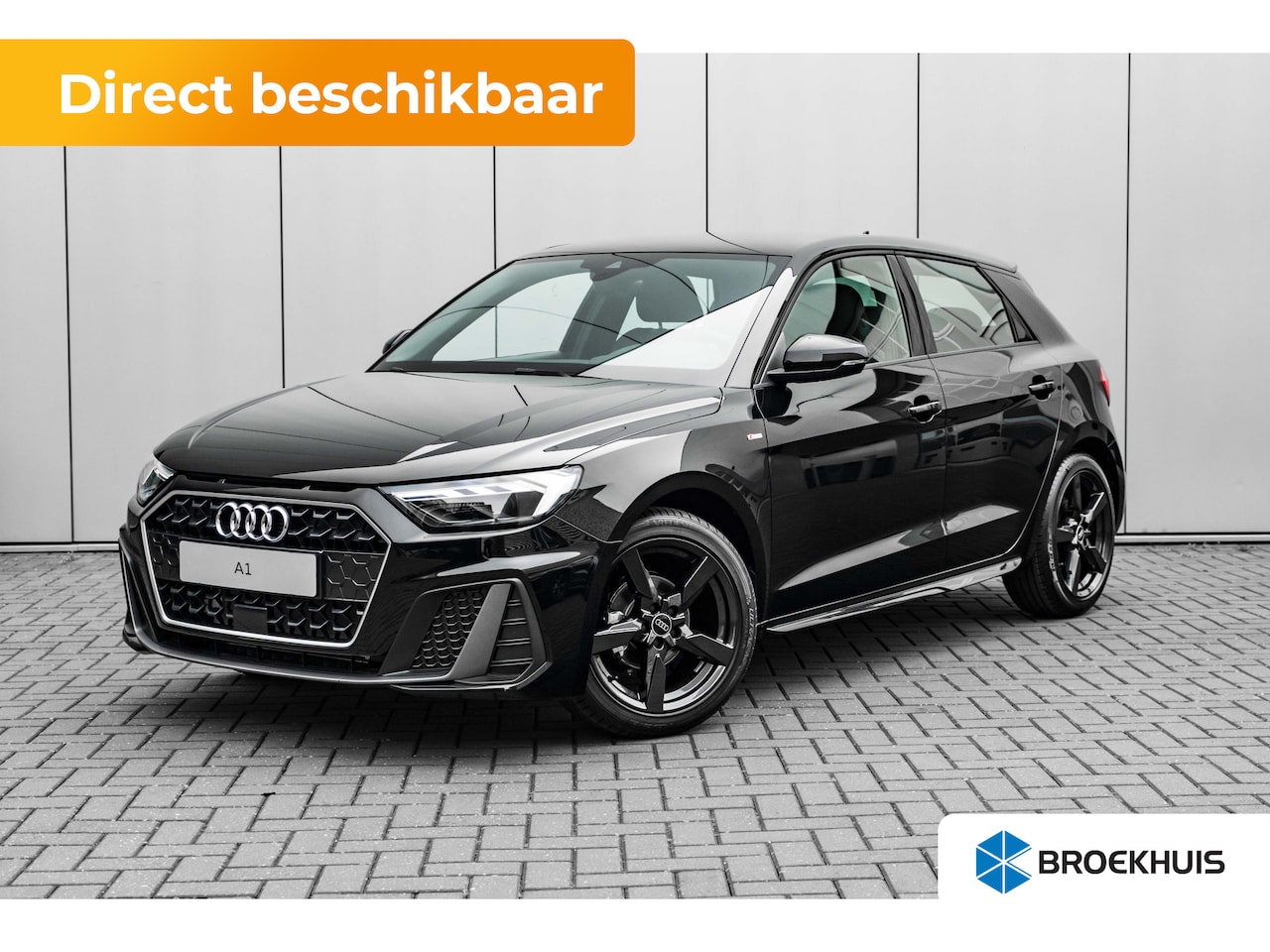 Audi A1 Sportback - S edition | Airconditioning 2-zone | Audi smartphone interface | Audi virtual cockpit - AutoWereld.nl