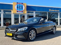 Mercedes-Benz C-klasse Cabrio - 180 Prestige | 100% MB dealer onderhouden - Incl. Dealer Historie |