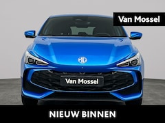 MG MG3 Hybrid+ - 1.5 Aut. Luxury | Navi | Led Koplampen | Stoel + Stuurverwarming | CarPlay | 360 Camera |