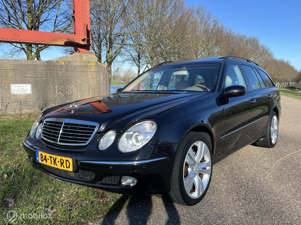 Mercedes-Benz E-klasse Combi - 500 Elegance 500 Elegance - AutoWereld.nl