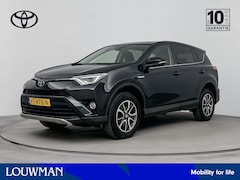 Toyota RAV4 - 2.5 Hybrid Black Edition