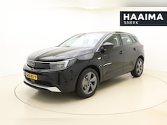 Opel Grandland - 1.2 Turbo GS 130pk | Navigatie via APP | Climate Control | Stoel - Stuurverwarming | Parke