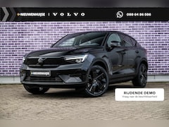 Volvo EC40 - Single Motor Ext. Range Plus Bl. Ed. Europa 82 kWh Harman Kardon Audio | Adaptieve Cruise