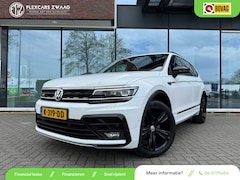 Volkswagen Tiguan Allspace - 1.5 TSI Highline Business R 7p.- Automaat - Leder - Navi - Org.NL