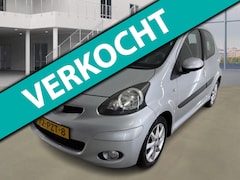 Toyota Aygo - 1.0-12V Comfort Navigator Automaat 1e Eig. 23.200 km +NAP