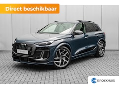 Audi Q6 e-tron - S edition | Adaptive air suspension | Adaptive cruise control | sound system