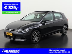 Volkswagen Golf - 1.4 eHybrid Style | Panoramadak | IQ.Light | 17" Ventura | Zondag Open