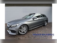 Mercedes-Benz C-klasse Estate - 200 CDI Business Solution AMG PANORAMADAK