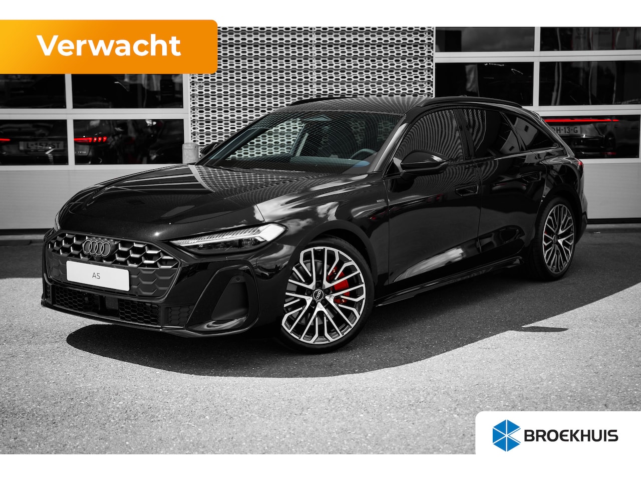 Audi A5 Avant - S edition Competition | Achteruitrijcamera | Aluminium optiek in het interieur | Audi virt - AutoWereld.nl