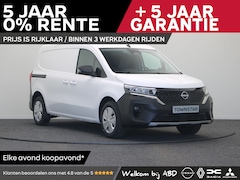 Nissan Townstar - Gesloten Bestel L2H1 EV 121 1AT N-Connecta + Tweede schuifdeur | Financiering 0% | 7500,