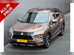 Mitsubishi Eclipse Cross - PHEV 2.4 EXECUTIVE 4WD | PLUG IN HYBRID | SoH 92% | V2H | ADAPTIEF CRUISE | DODEHOEK ASSIS